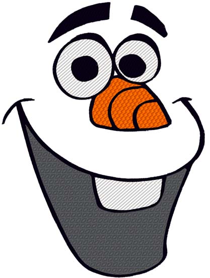 Olaf Face